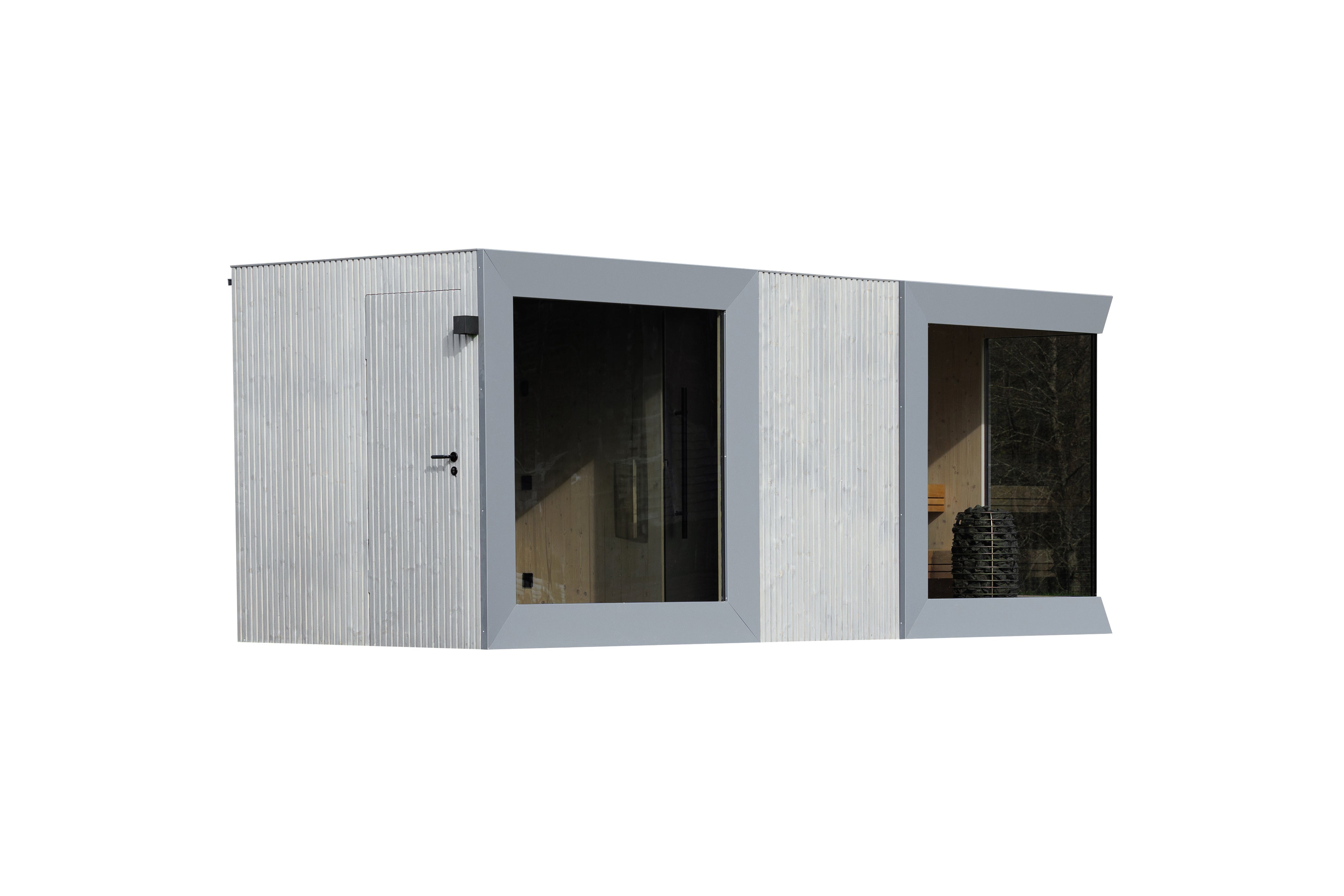 Sauna Prestige St. Moritz