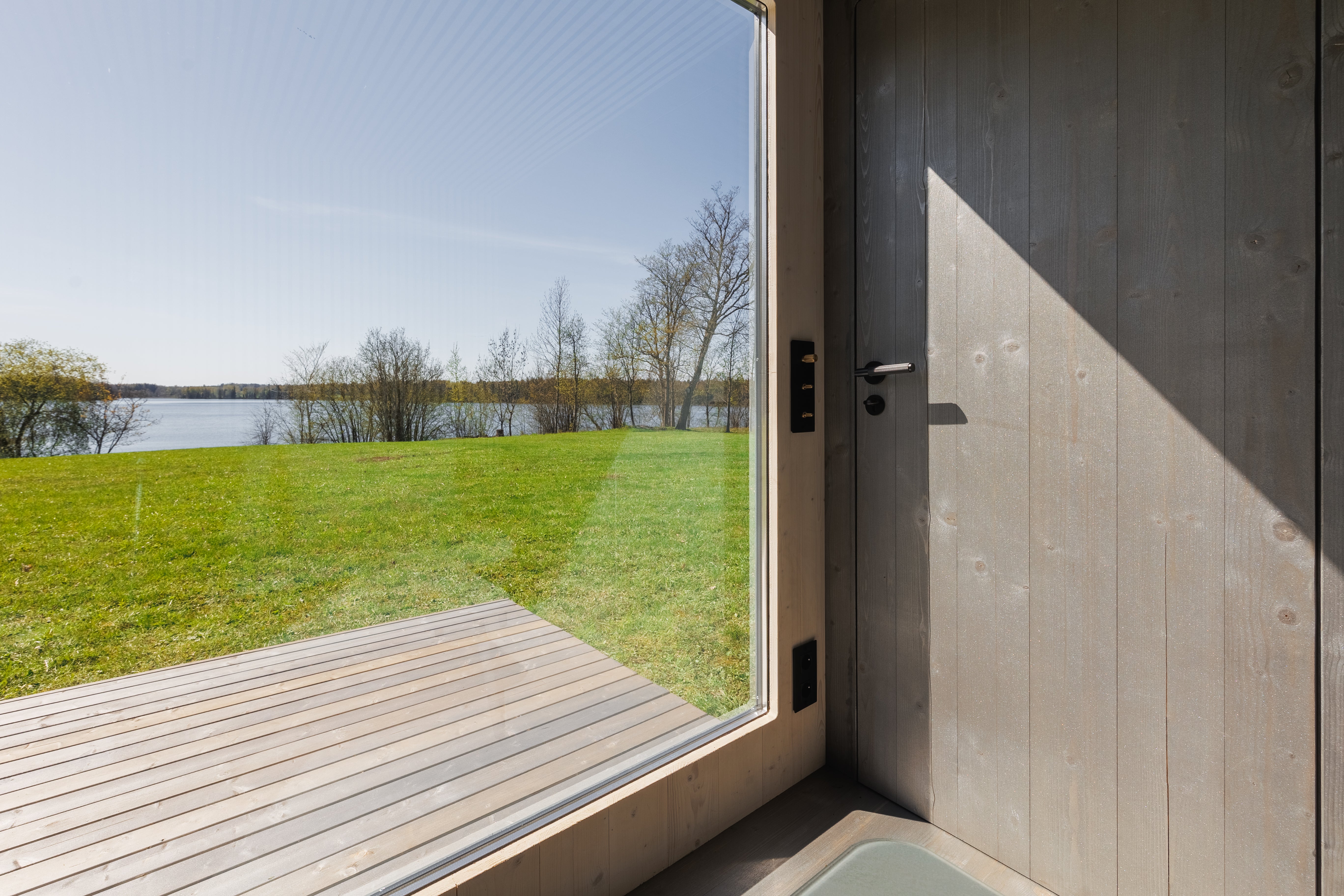 Sauna Prestige St. Moritz