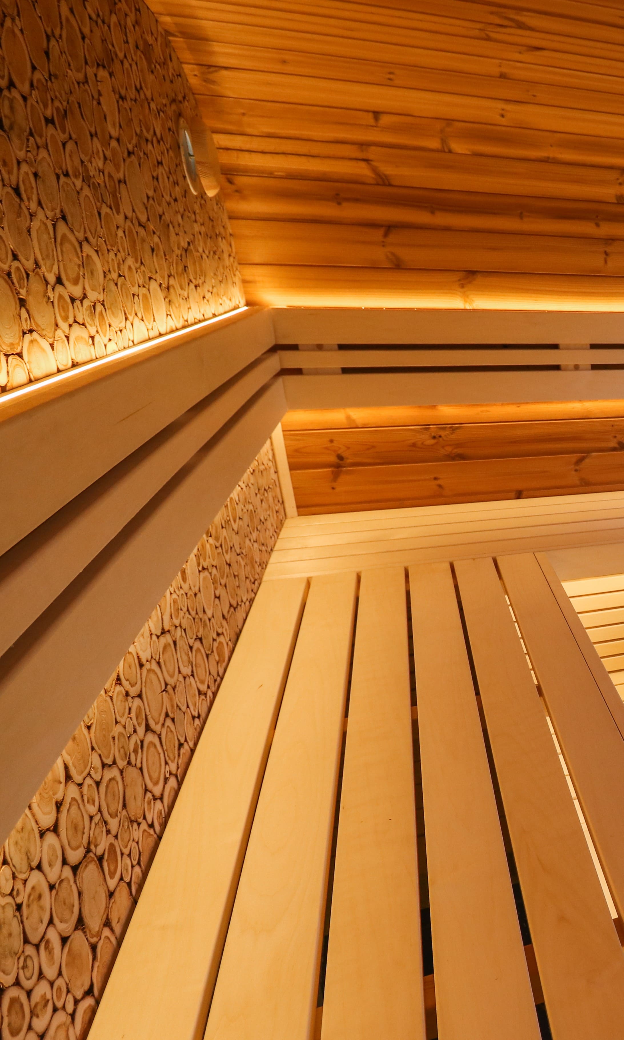 Sauna Delux Relax