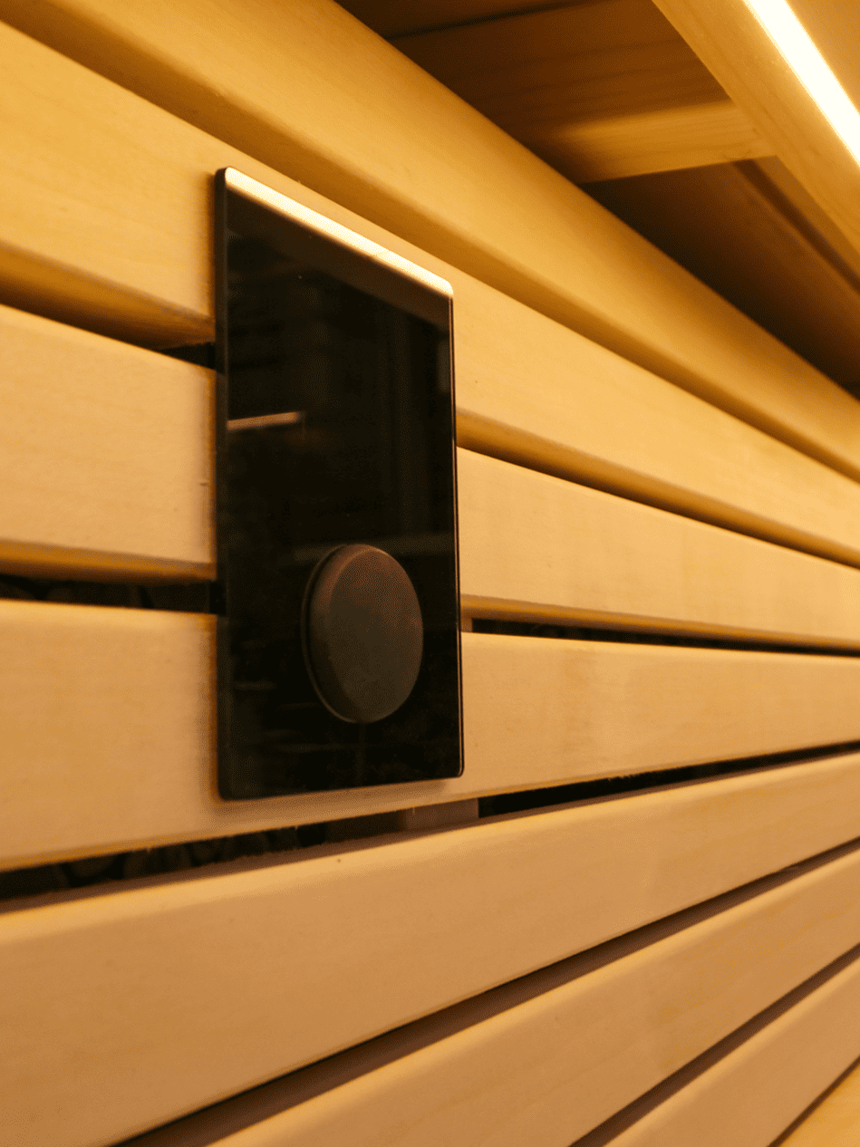 Sauna Delux Relax