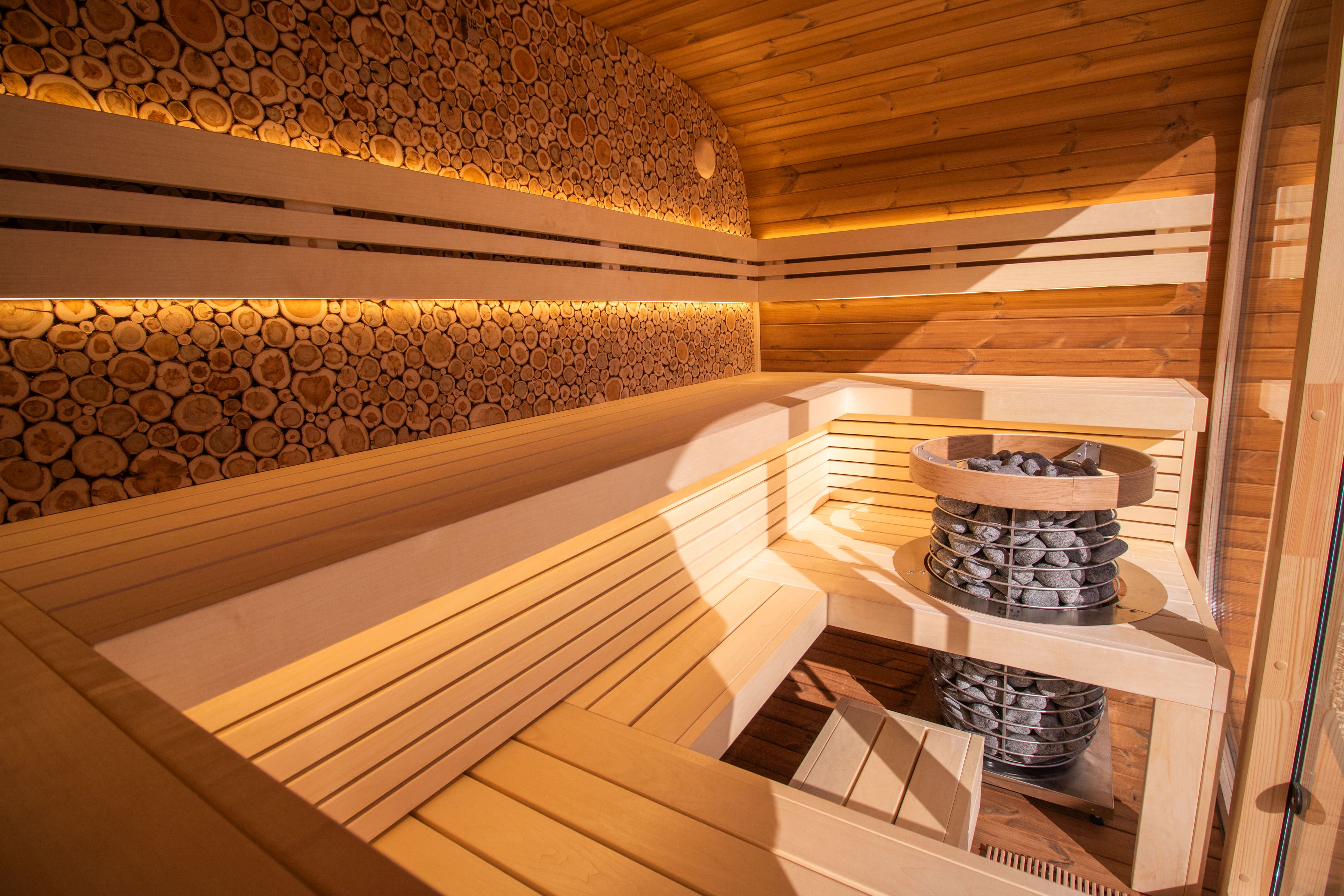 Sauna Delux Relax