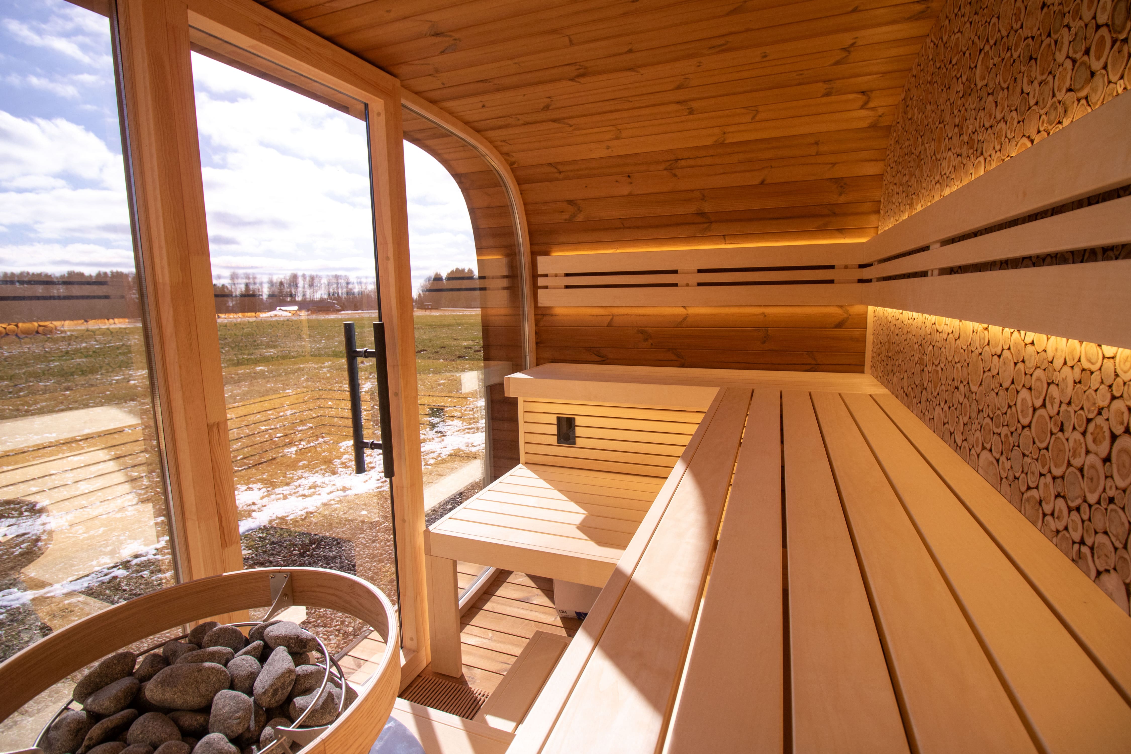 Sauna Delux Relax