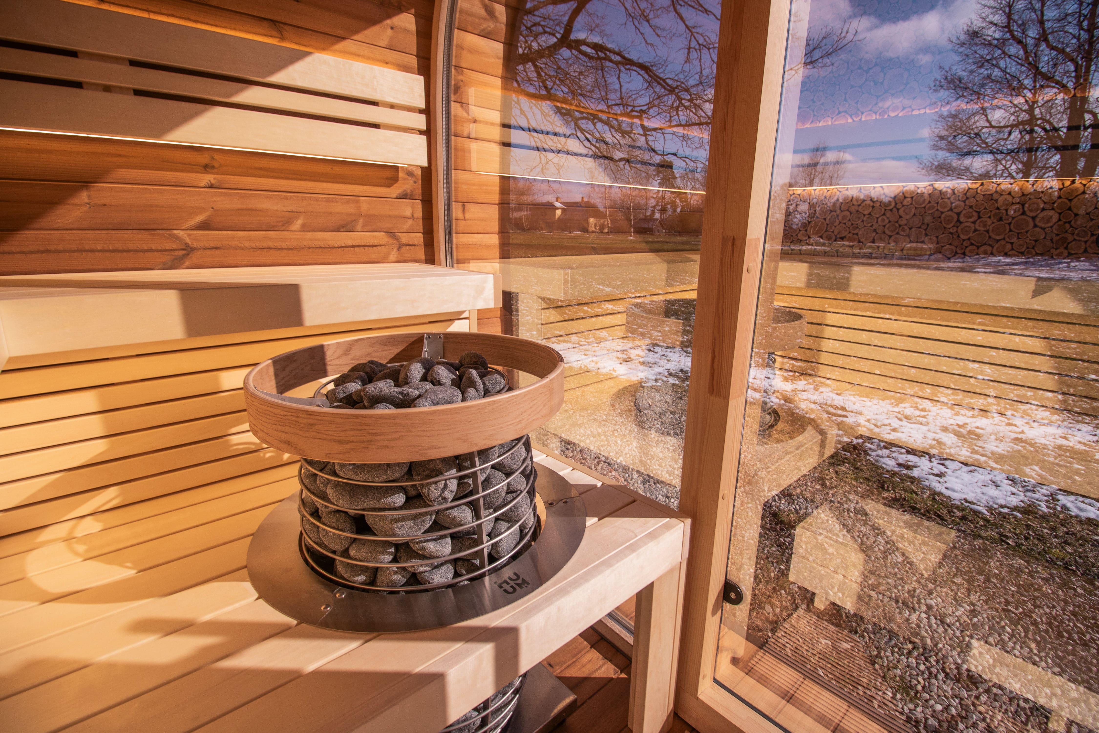 Sauna Delux Relax