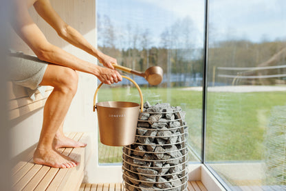 Sauna Prestige St. Moritz