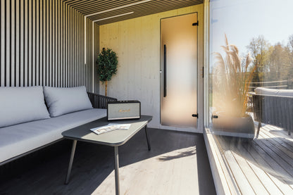 Sauna Prestige St. Moritz