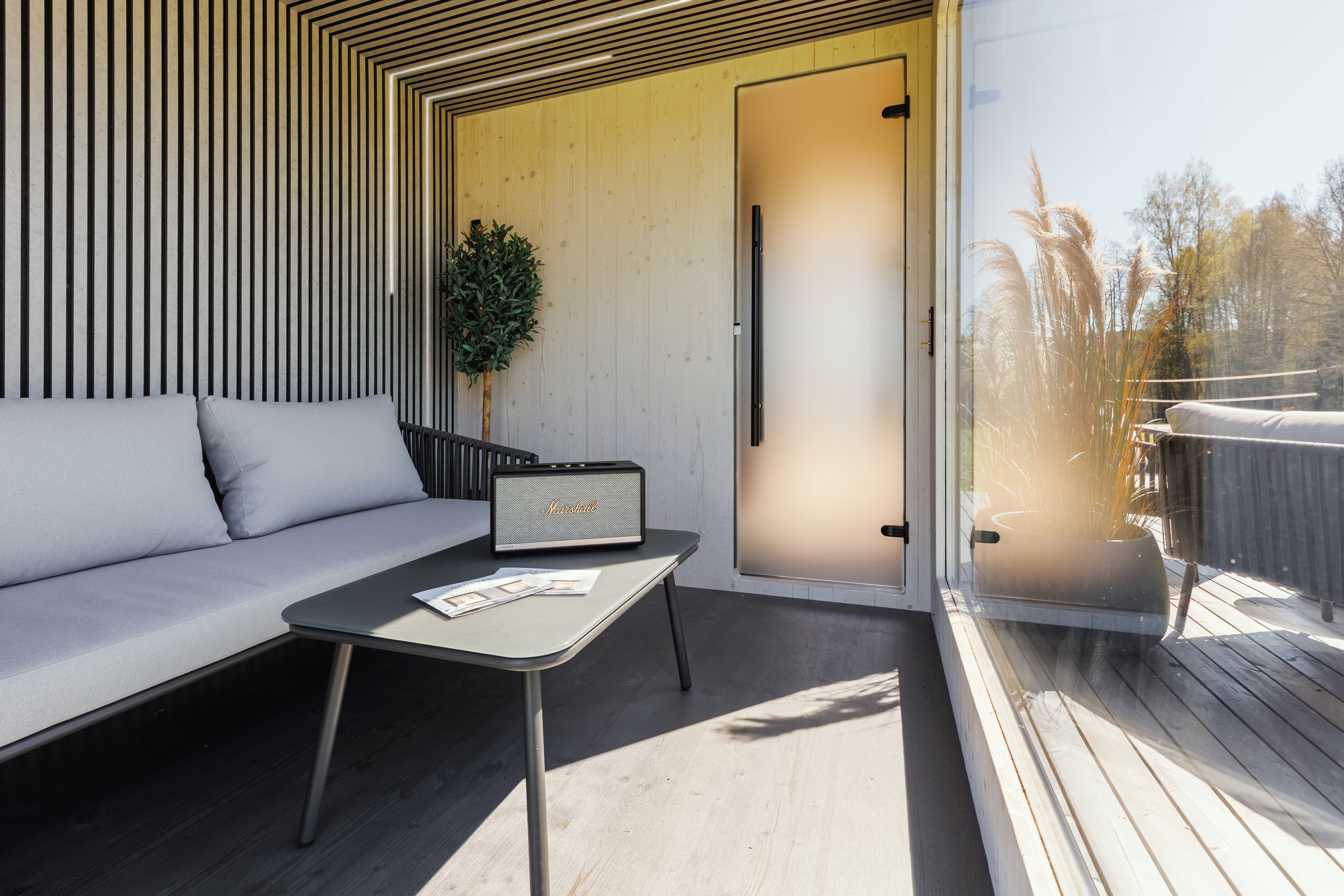 Sauna Prestige St. Moritz