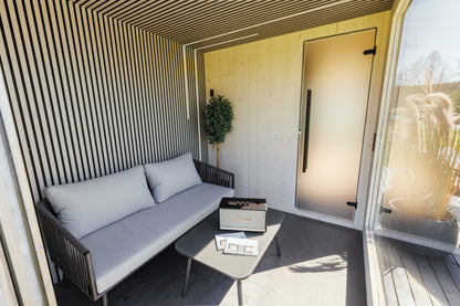Sauna Prestige St. Moritz