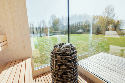 Sauna Prestige St. Moritz