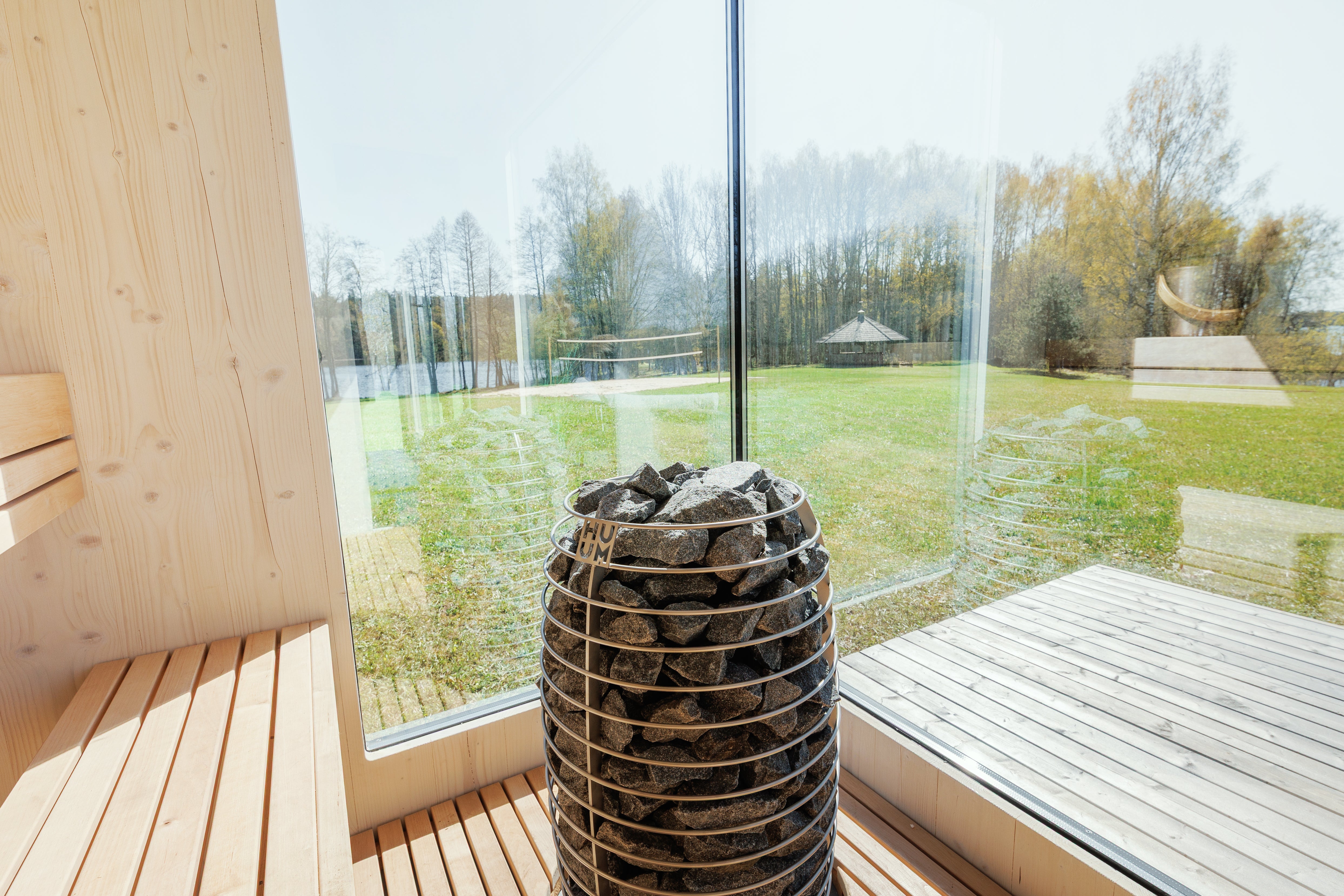 Sauna Prestige St. Moritz