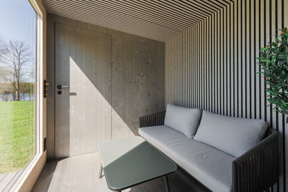 Sauna Prestige St. Moritz