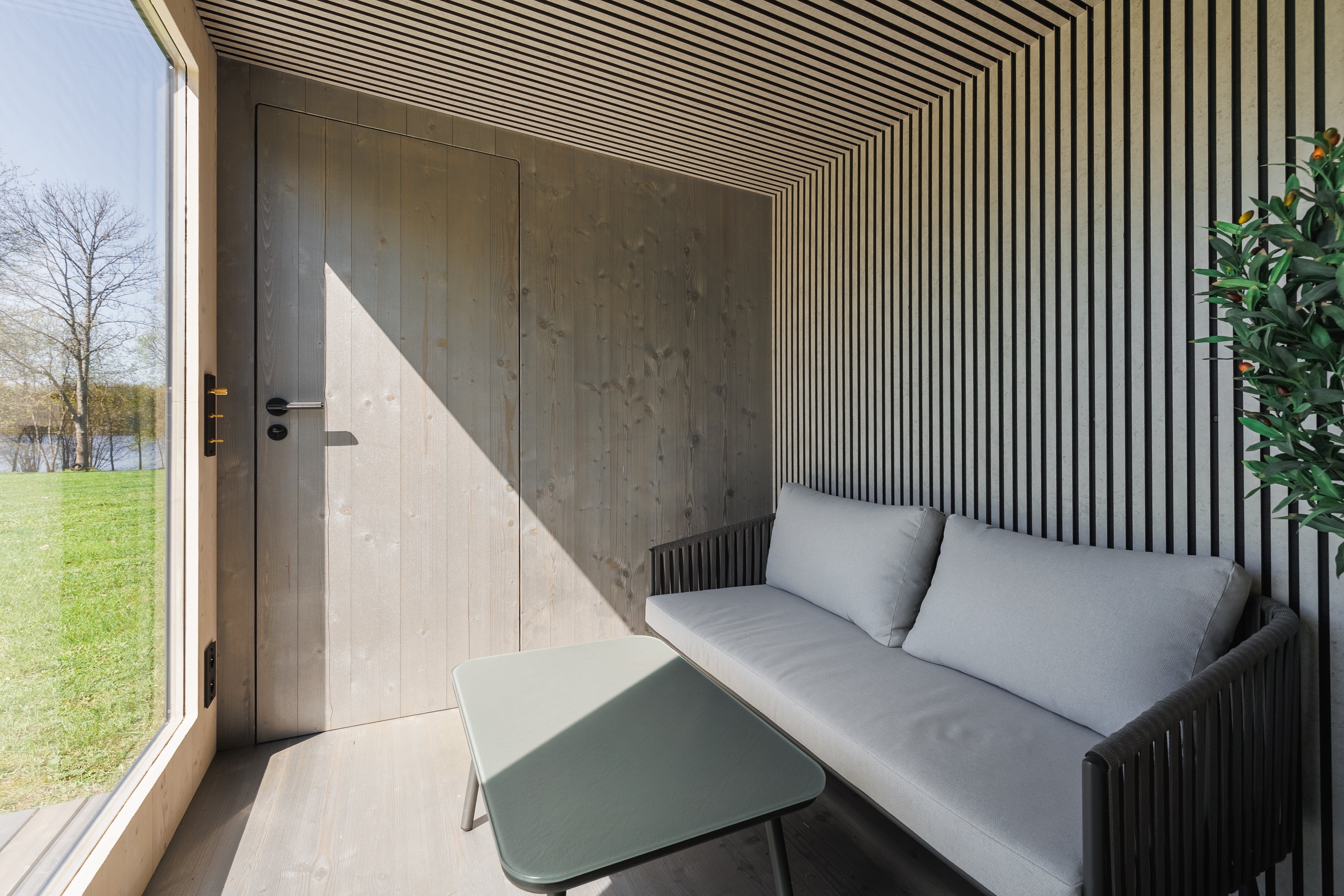 Sauna Prestige St. Moritz