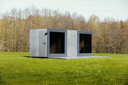 Sauna Prestige St. Moritz