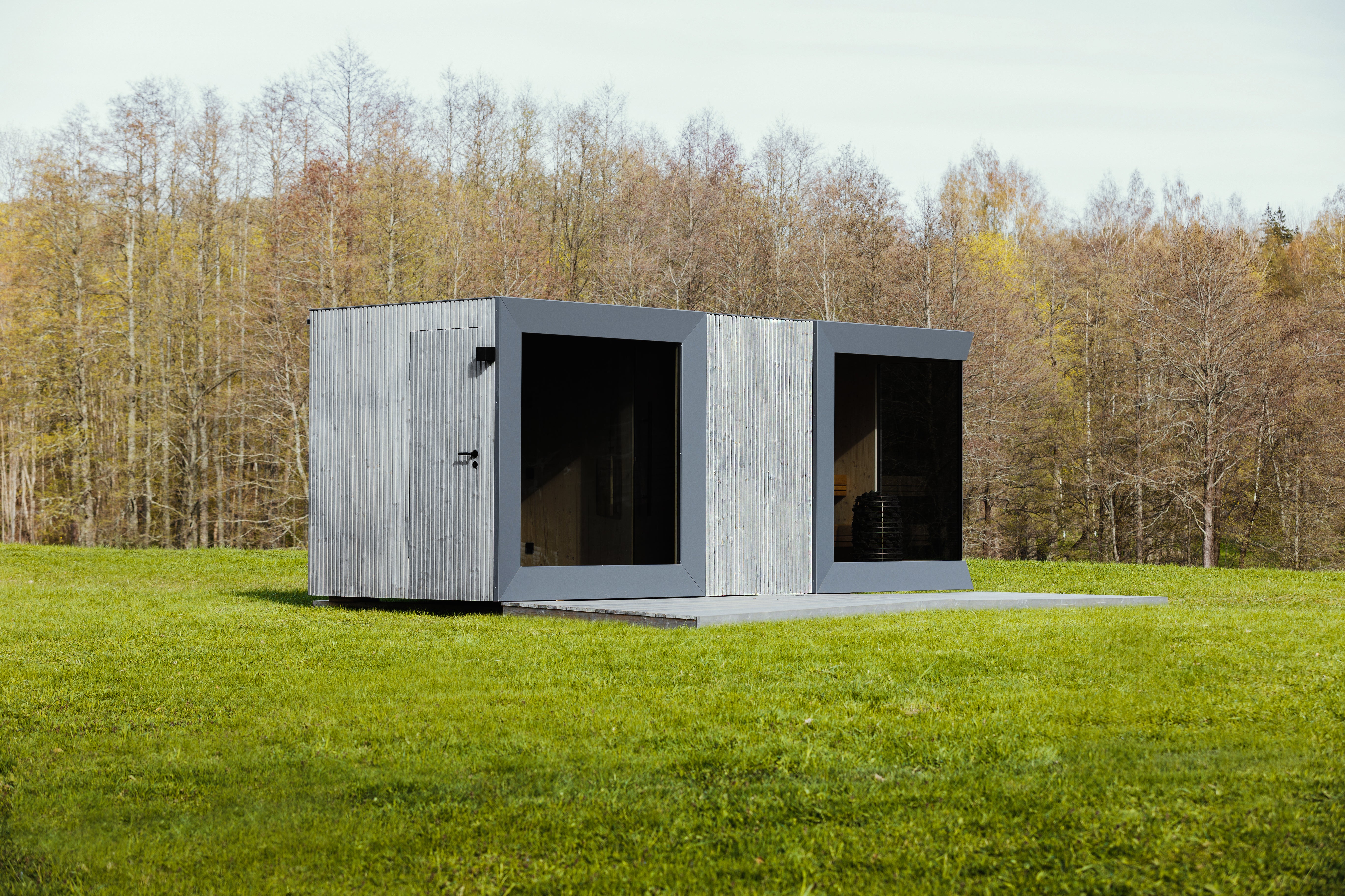Sauna Prestige St. Moritz