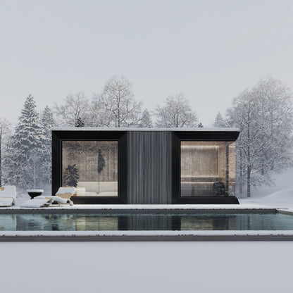 Sauna Prestige St. Moritz