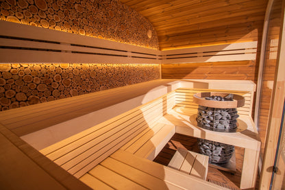 Sauna Delux Relax