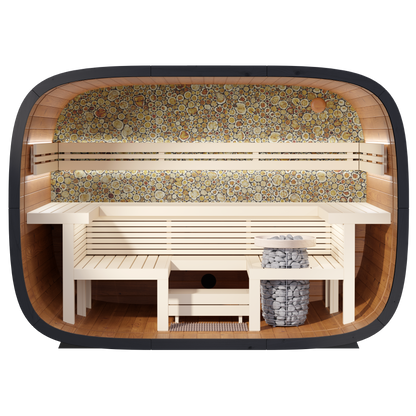 Sauna Delux Relax