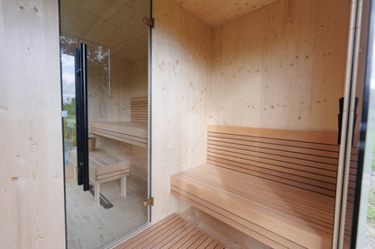 Sauna Prestige Zermatt