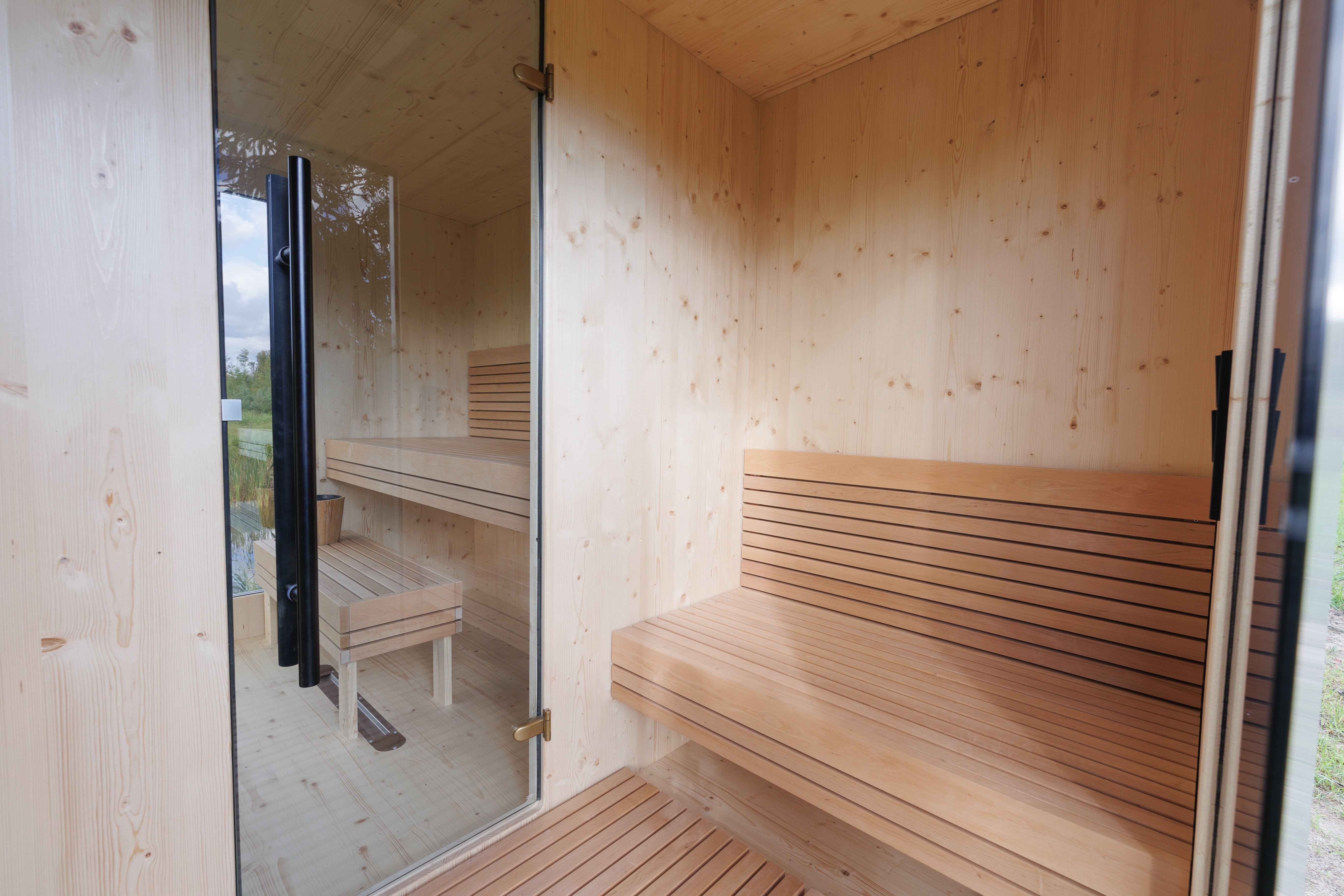 Sauna Prestige Zermatt