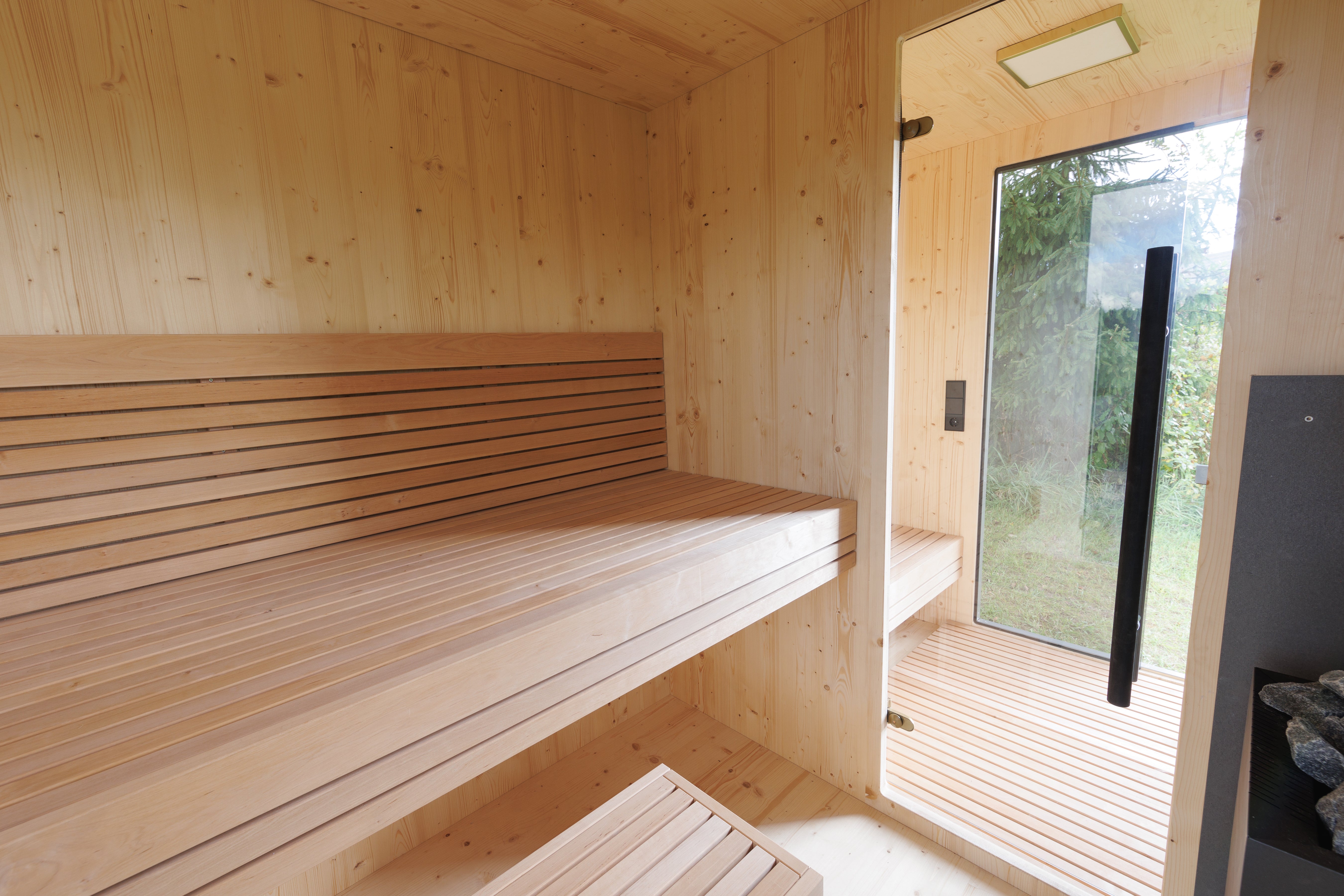 Sauna Prestige Zermatt